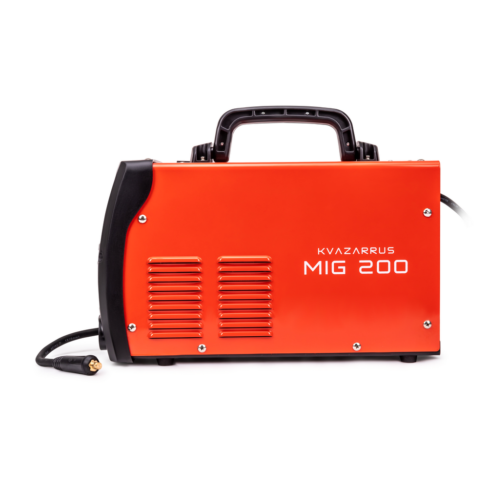 Сварочный полуавтомат KVAZARRUS MIG 200 Сварочный полуавтомат KVAZARRUS MIG 200