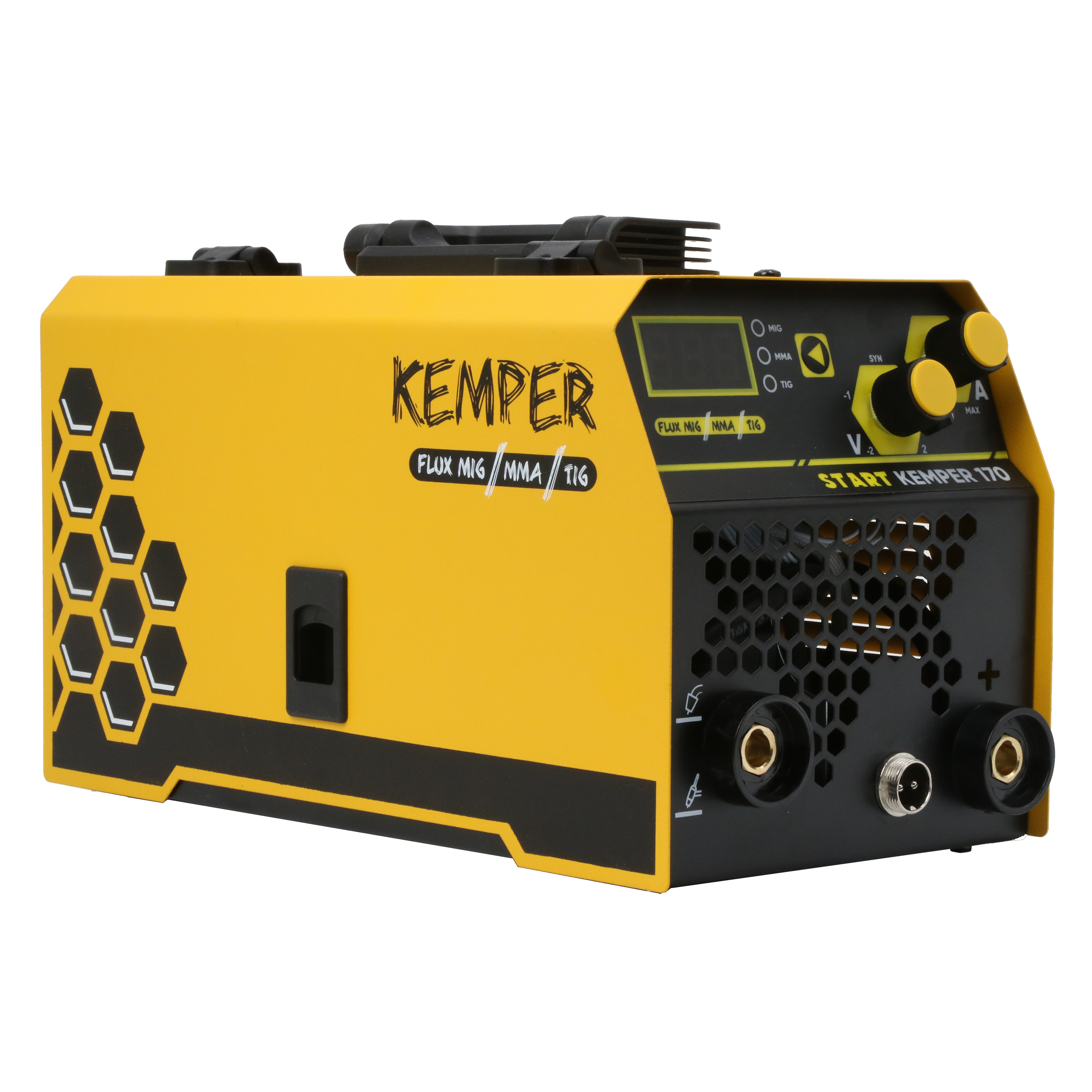 START KEMPER 170 Сварочный полуавтомат 2ST171 START KEMPER 170 Сварочный полуавтомат 2ST171