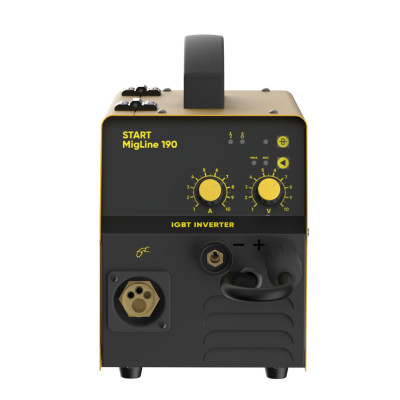 START MigLine 190 Сварочный полуавтомат 2ST190 START MigLine 190 Сварочный полуавтомат 2ST190