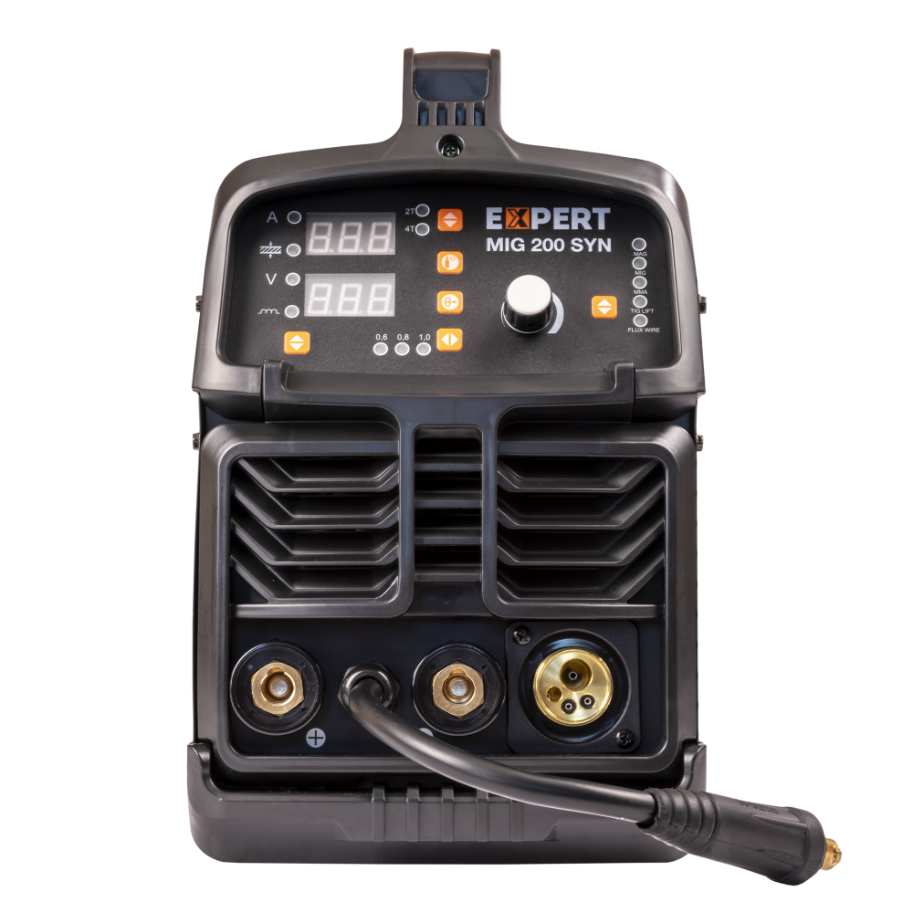 Сварочный полуавтомат EXPERT MIG 200 SYN Сварочный полуавтомат EXPERT MIG 200 SYN