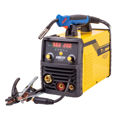 Сварочный полуавтомат СВАРИС 200 Комби SYNERGY Сварочный полуавтомат СВАРИС 200 Комби SYNERGY