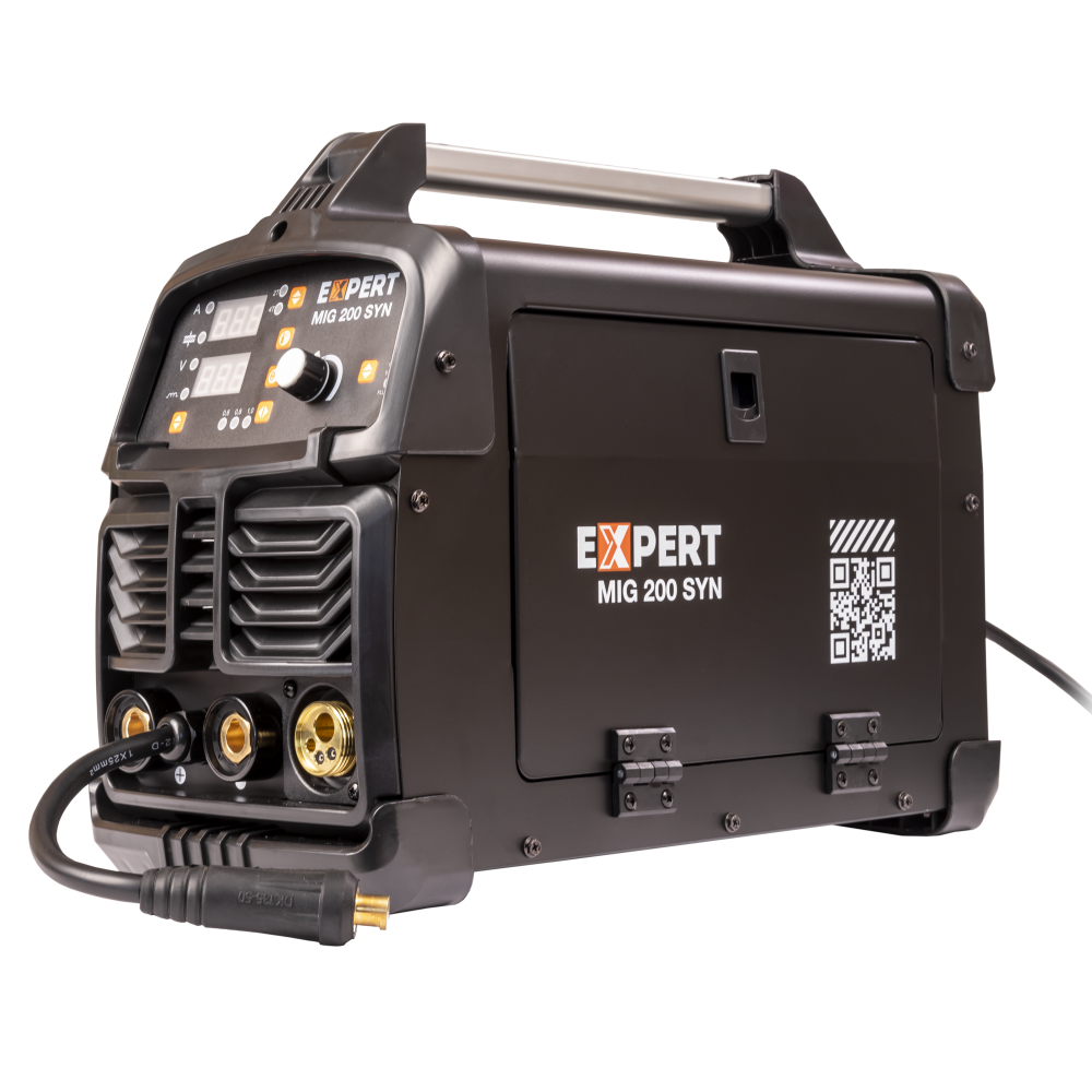 Сварочный полуавтомат EXPERT MIG 200 SYN Сварочный полуавтомат EXPERT MIG 200 SYN