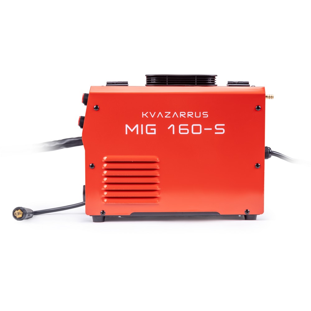 Сварочный полуавтомат KVAZARRUS MIG 160-S Сварочный полуавтомат KVAZARRUS MIG 160-S