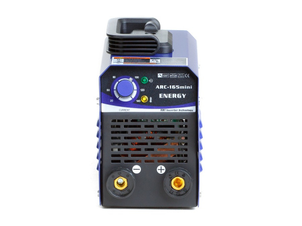 Сварочный инвертор GROVERS ENERGY ARC 165 mini Сварочный инвертор GROVERS ENERGY ARC 165 mini