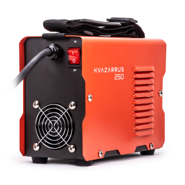 Сварочный аппарат KVAZARRUS 250 Сварочный аппарат KVAZARRUS 250