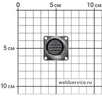 Разъем 10-pin (MZ-1000/1250)